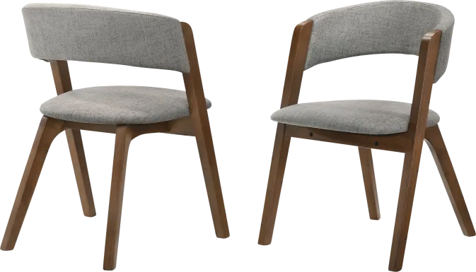 Rivercast Brown Dining Chair, Set of 2