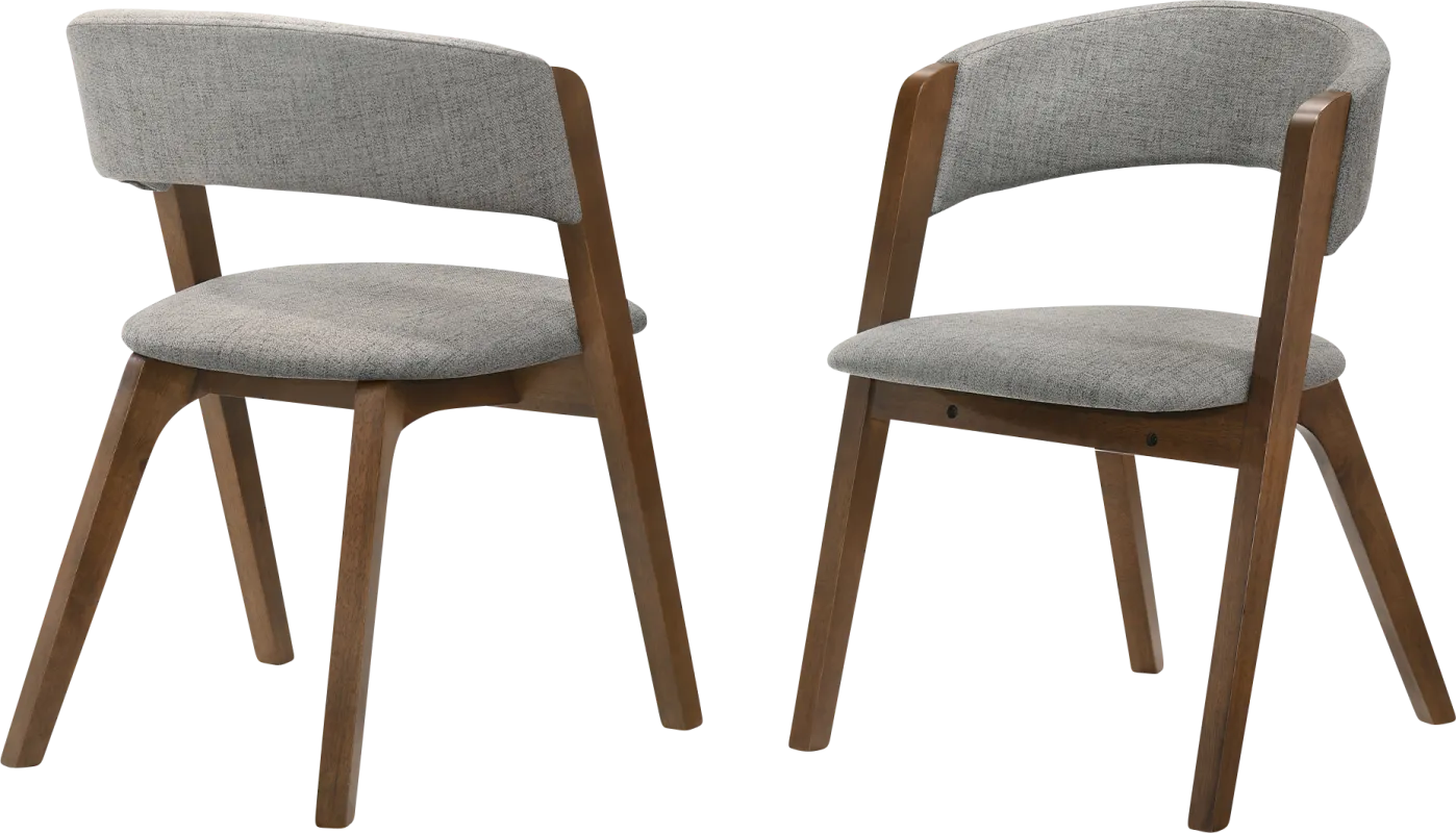 Rivercast Brown Dining Chair, Set of 2
