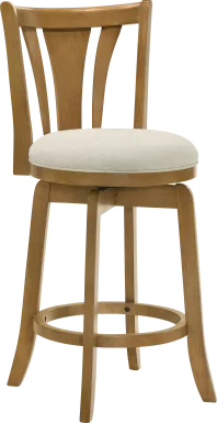 Arcanen I Light Brown Barstool