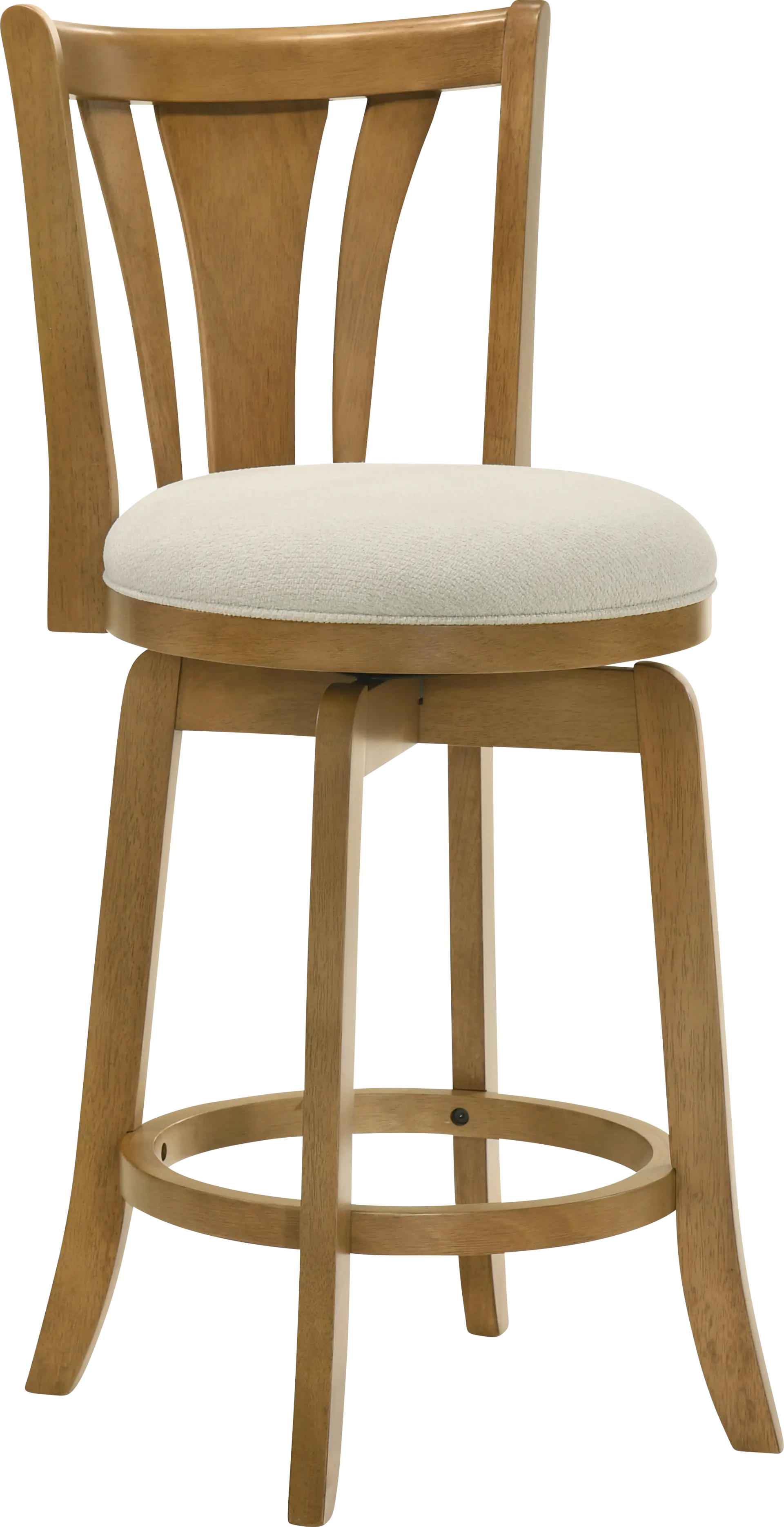 Arcanen I Light Brown Barstool