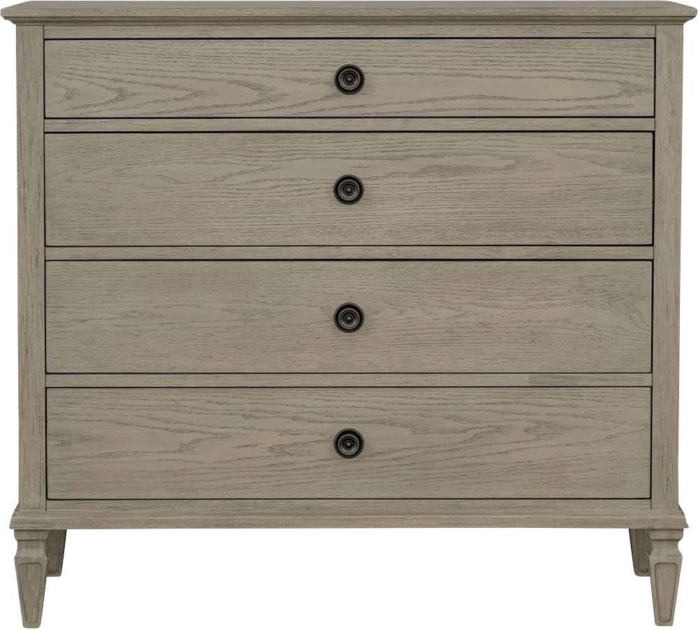 Iceway III Gray Dresser - Image 1