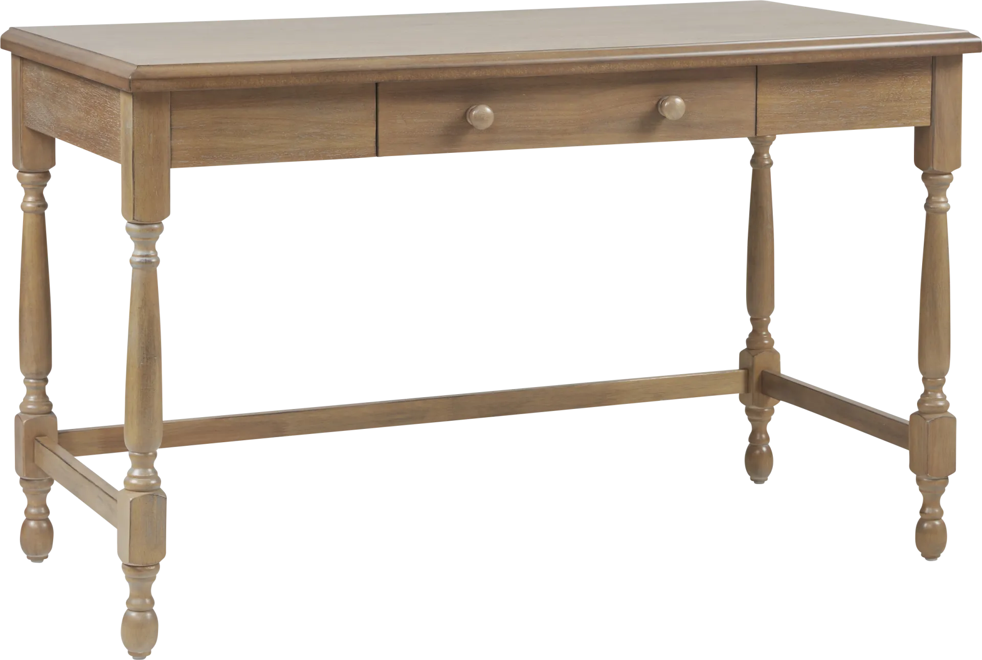 Voidgold Brown Desk - Image 1