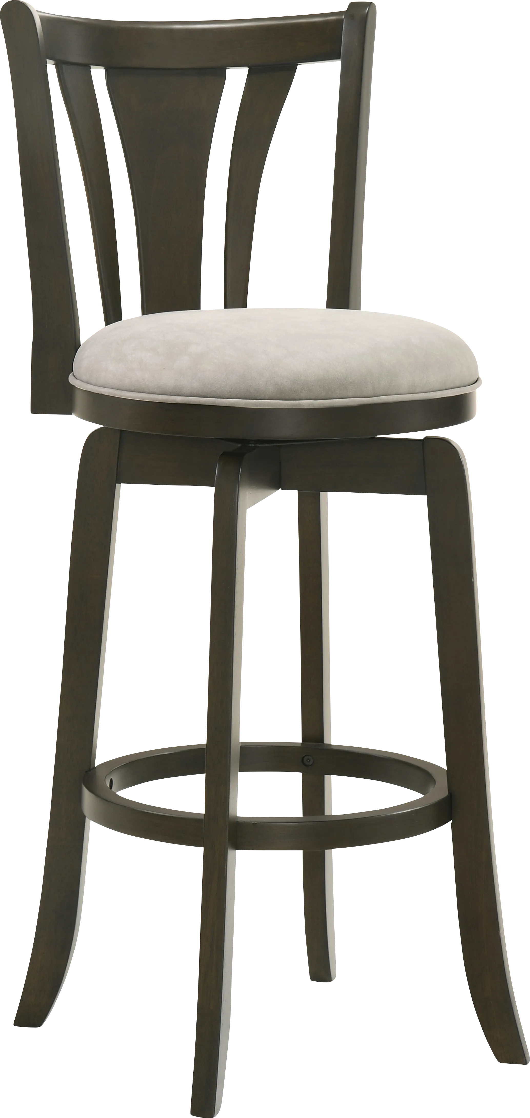 Arcanen II Dark Gray Barstool - Thumbnail - Image 1