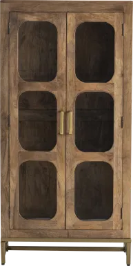 Bengal Brown Cabinet