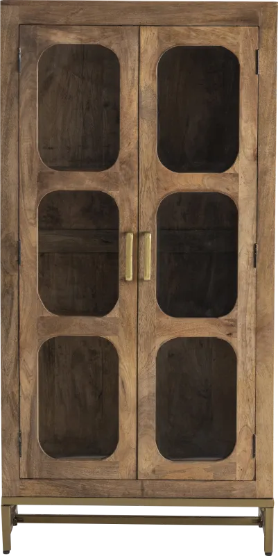 Bengal Brown Cabinet