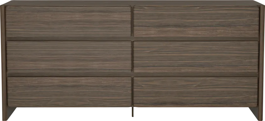 Herosunny Brown Dresser