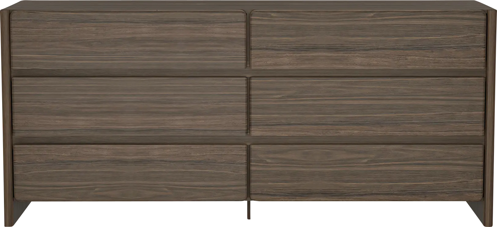 Herosunny Brown Dresser