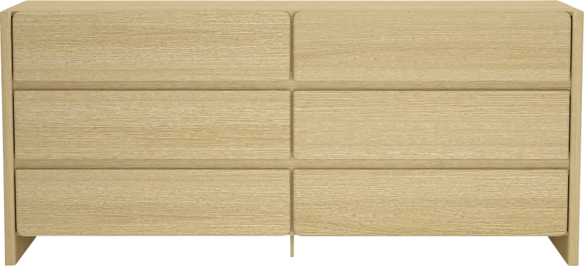 Herosunny Natural Dresser