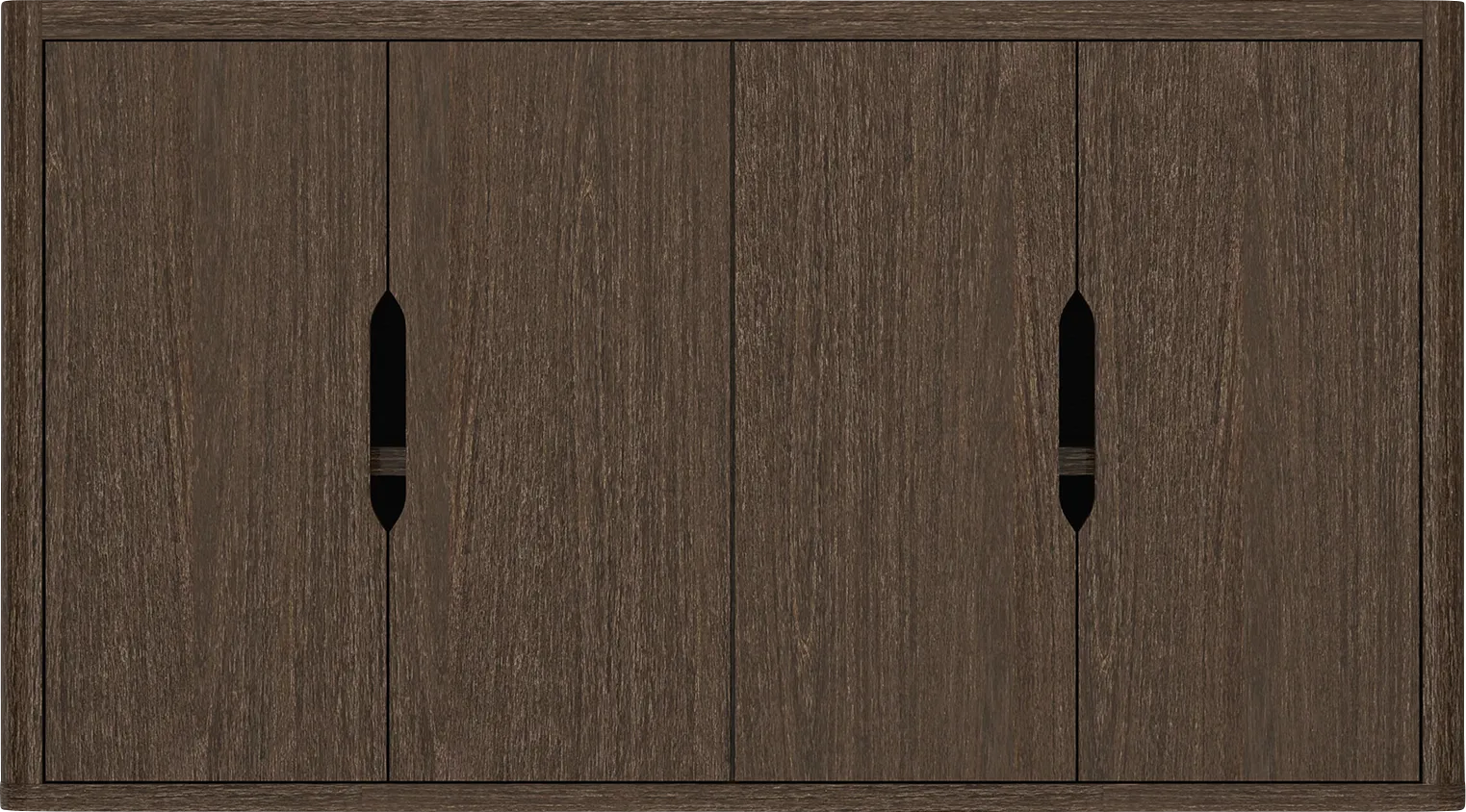 Shadebooks V Brown Sideboard - Image 1