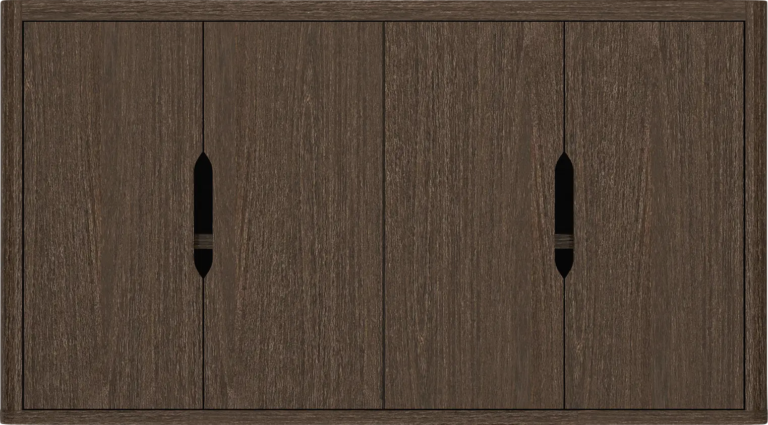 Shadebooks V Brown Sideboard