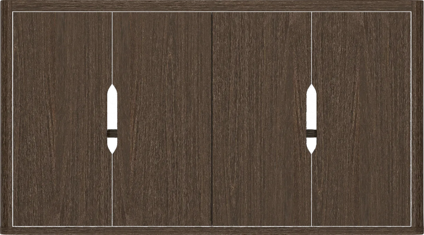 Shadebooks V Brown Sideboard