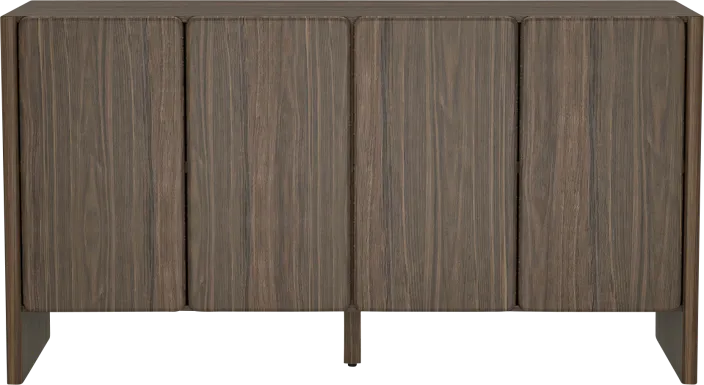 Herosunny Brown Sideboard