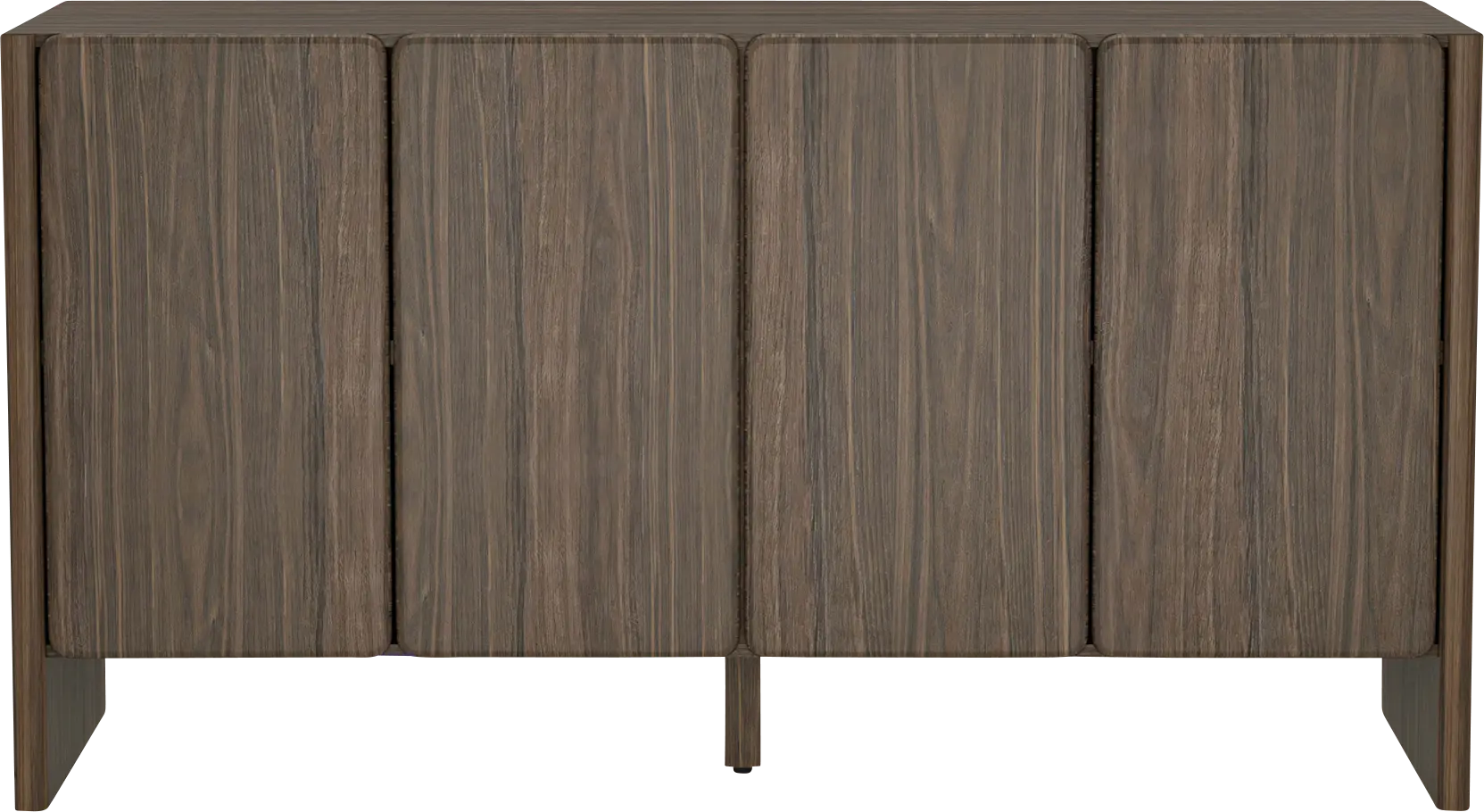 Herosunny Brown Sideboard