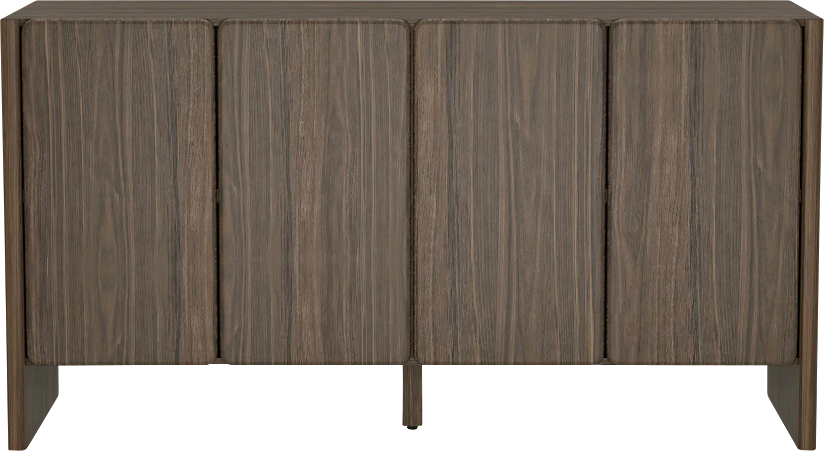 Herosunny Brown Sideboard - Image 1