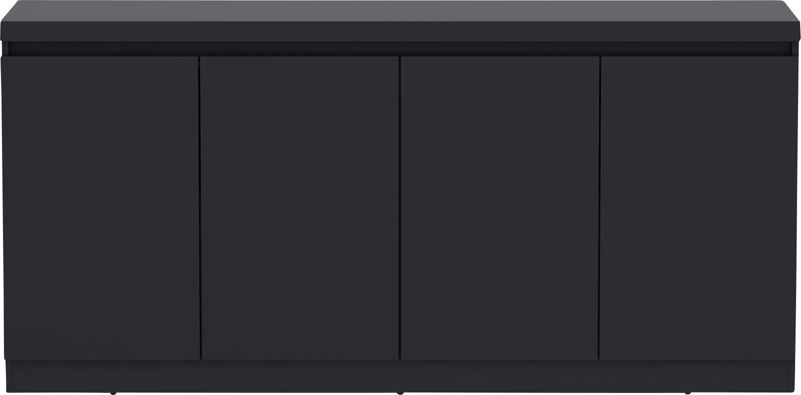 Luckytube Black Sideboard - Image 1