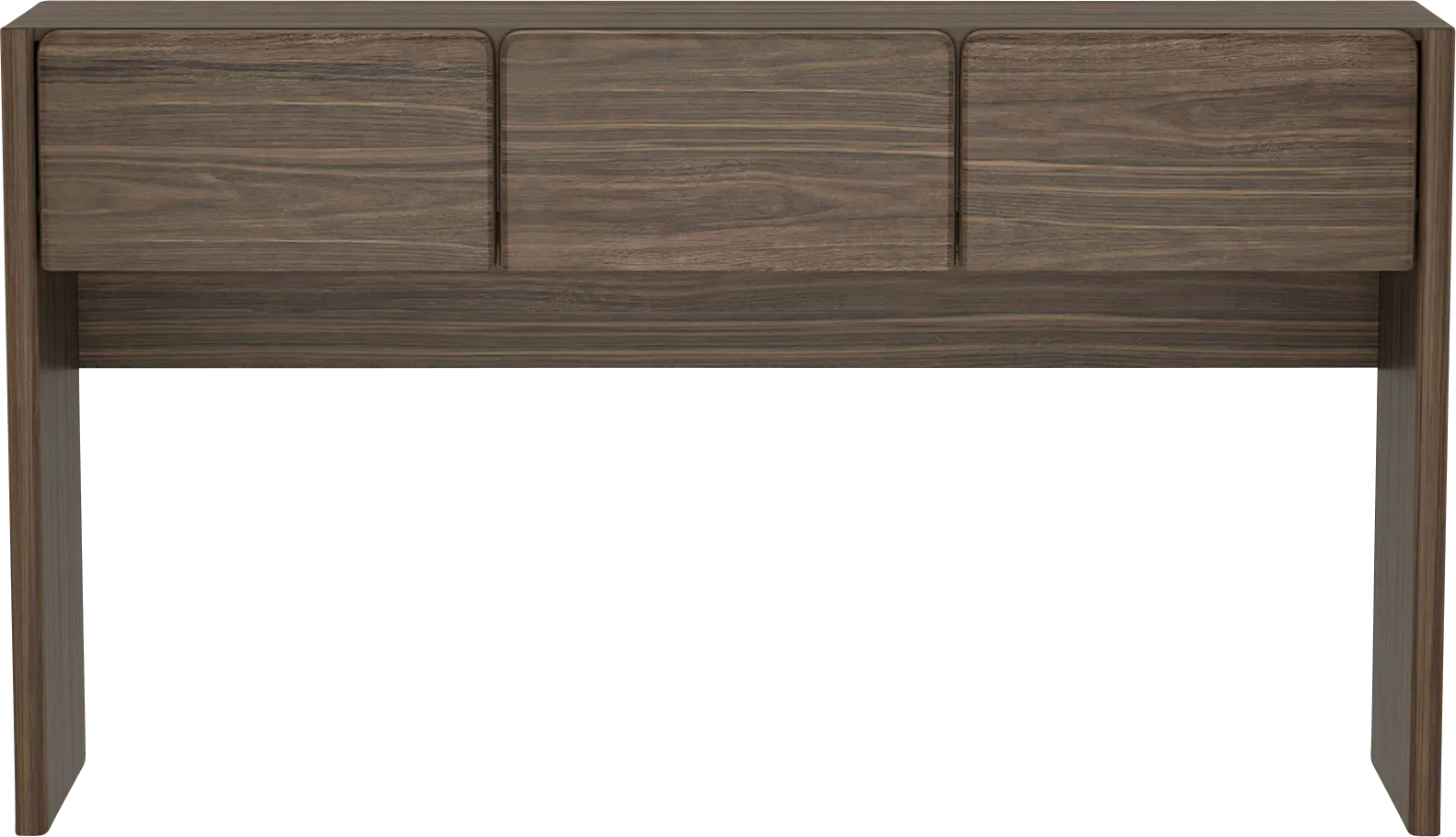 Herosunny Brown Console Table - Image 1