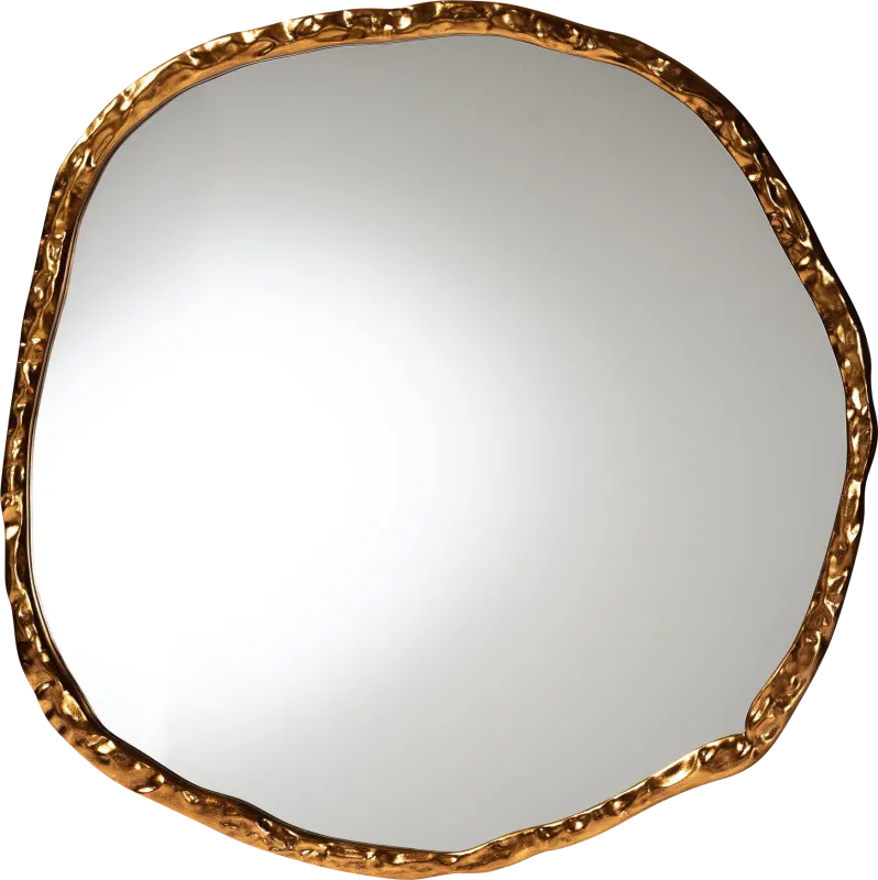 Ravenbeat Gold Mirror