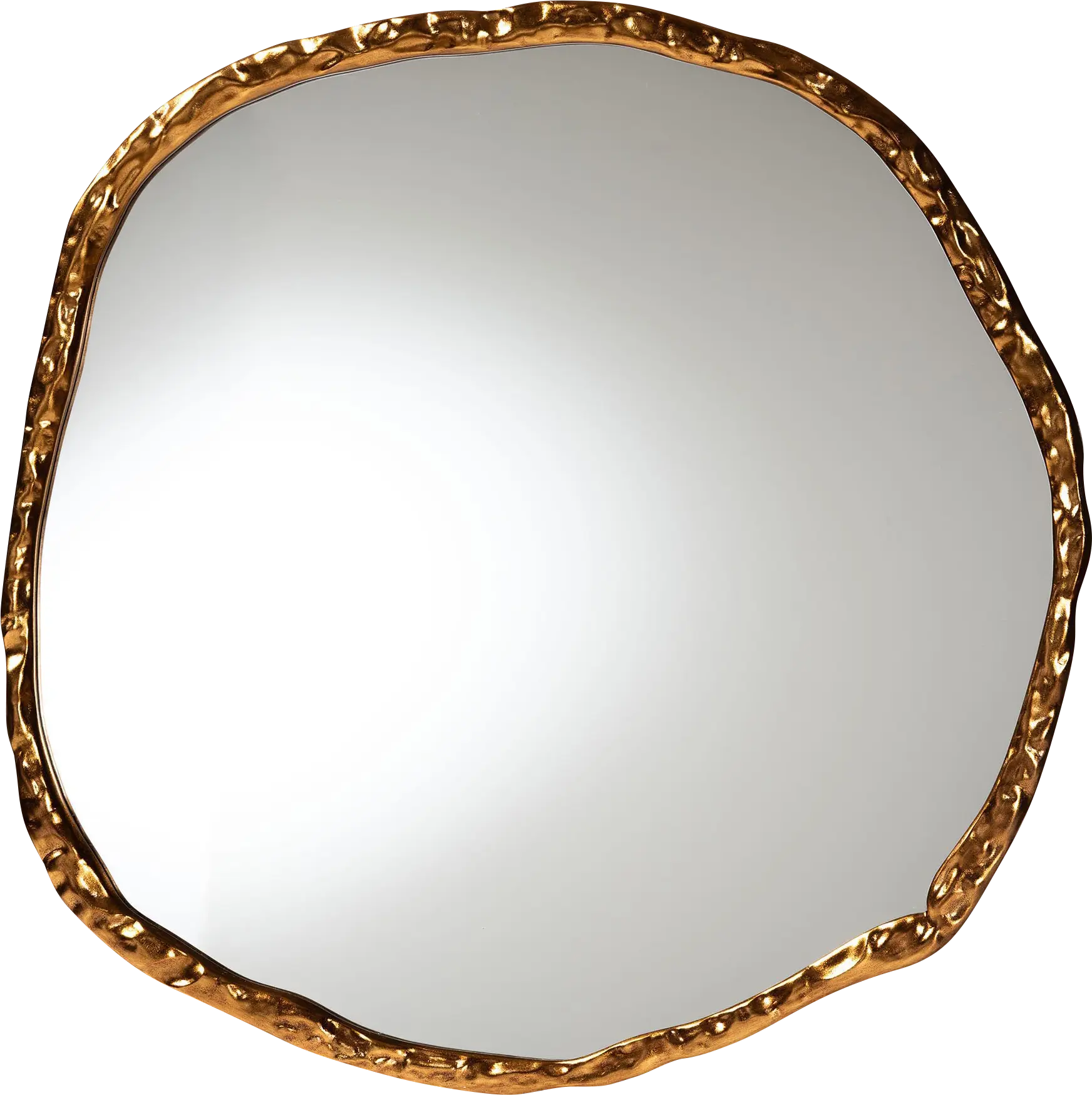 Ravenbeat Gold Mirror