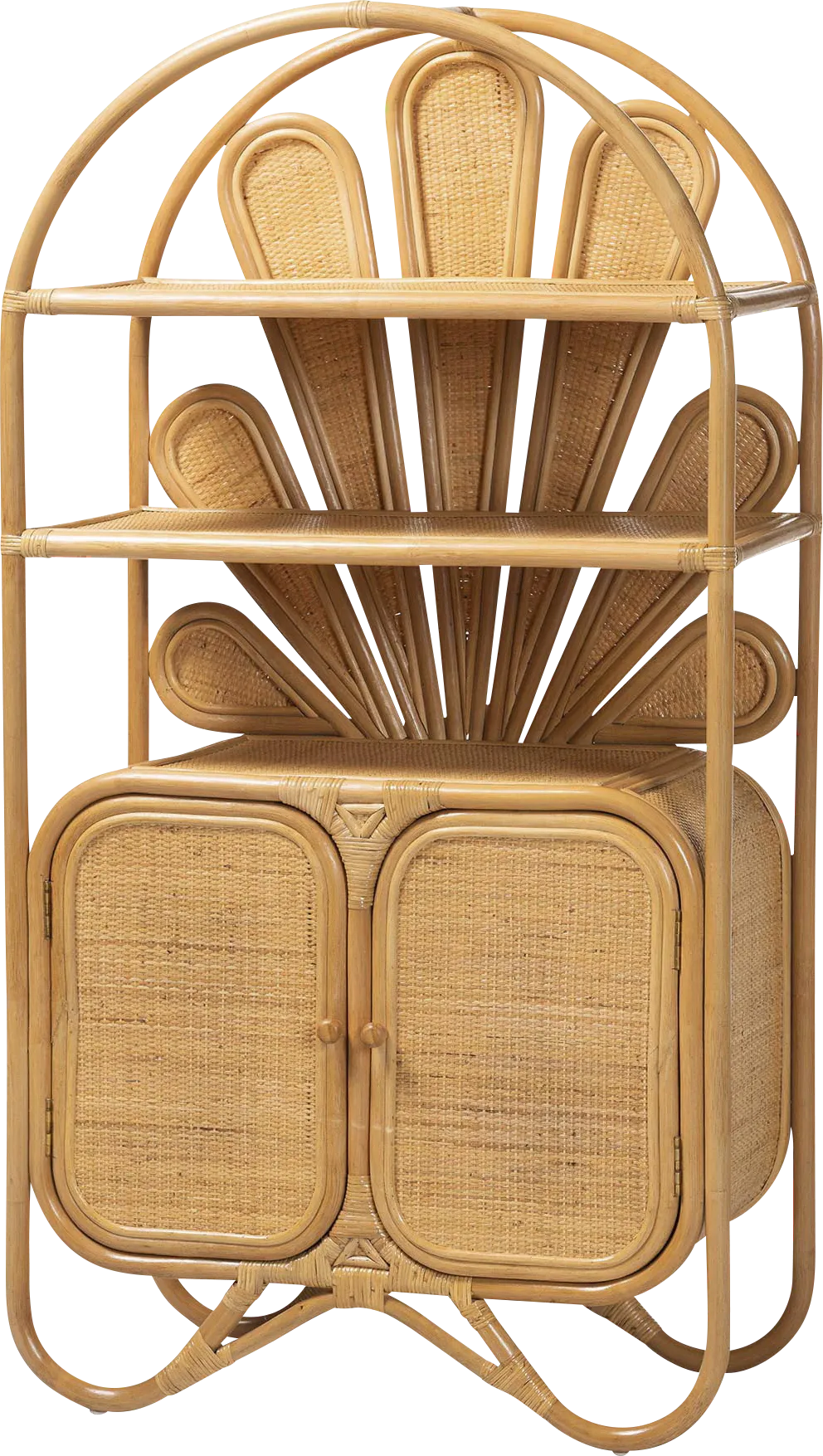 Owlstar Natural Storage Cabinet - Thumbnail - Image 1