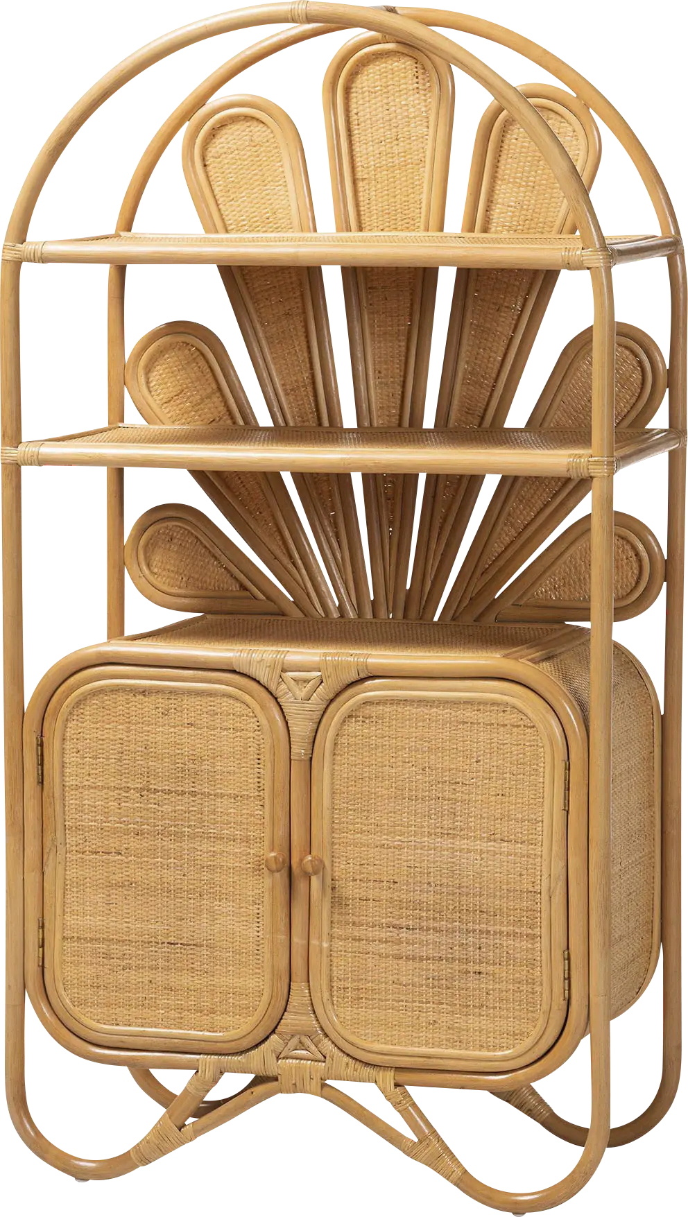 Owlstar Natural Storage Cabinet