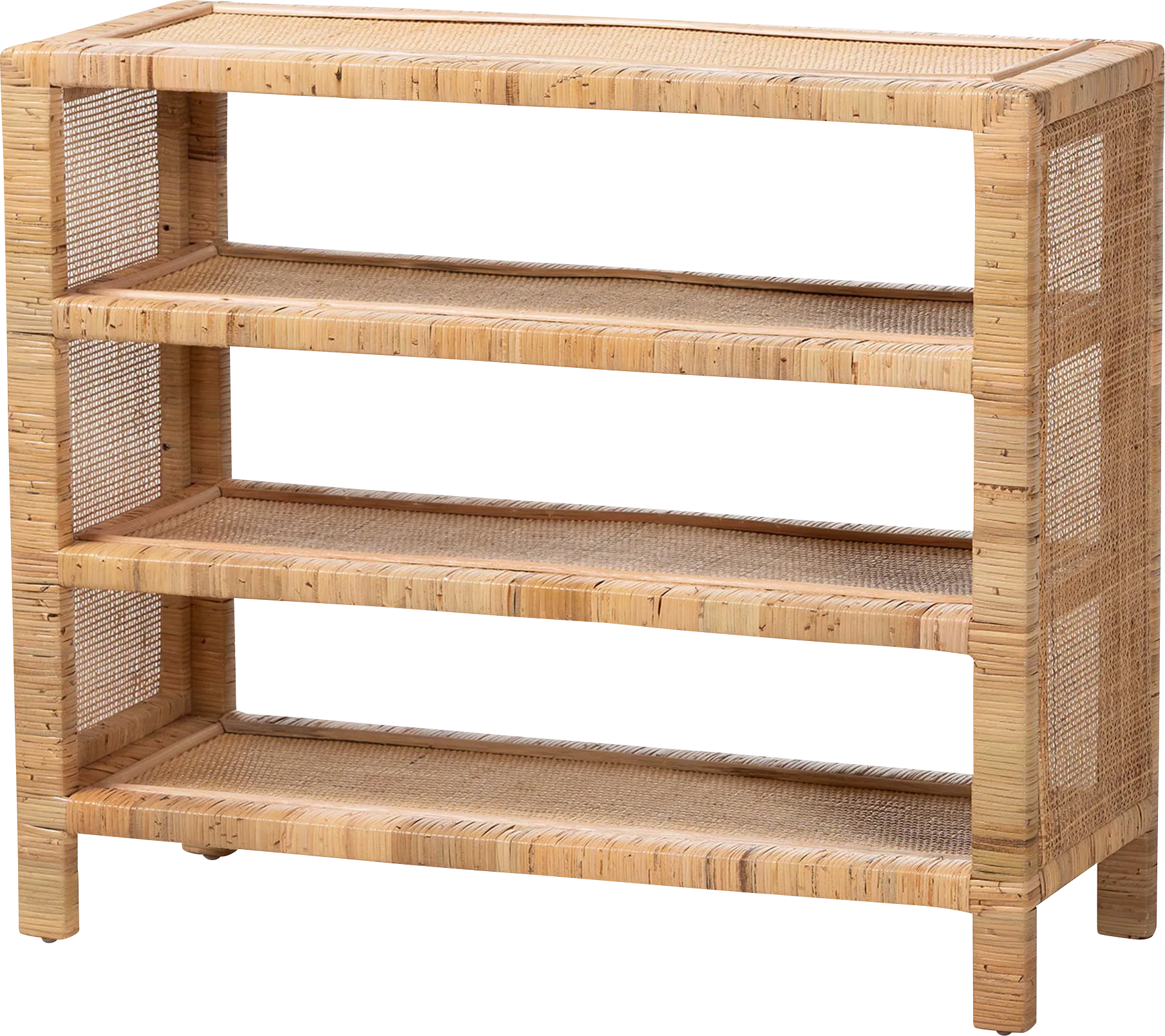 Sailbar Natural Bookcase - Thumbnail - Image 1