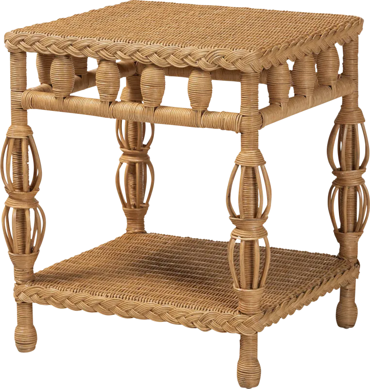 Soulware Natural End Table