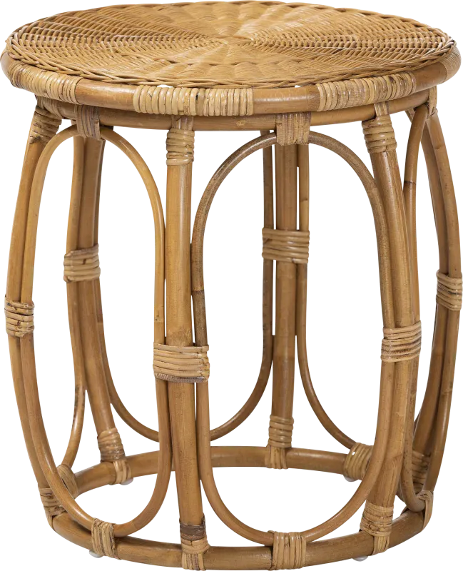 Pixelshow Natural End Table