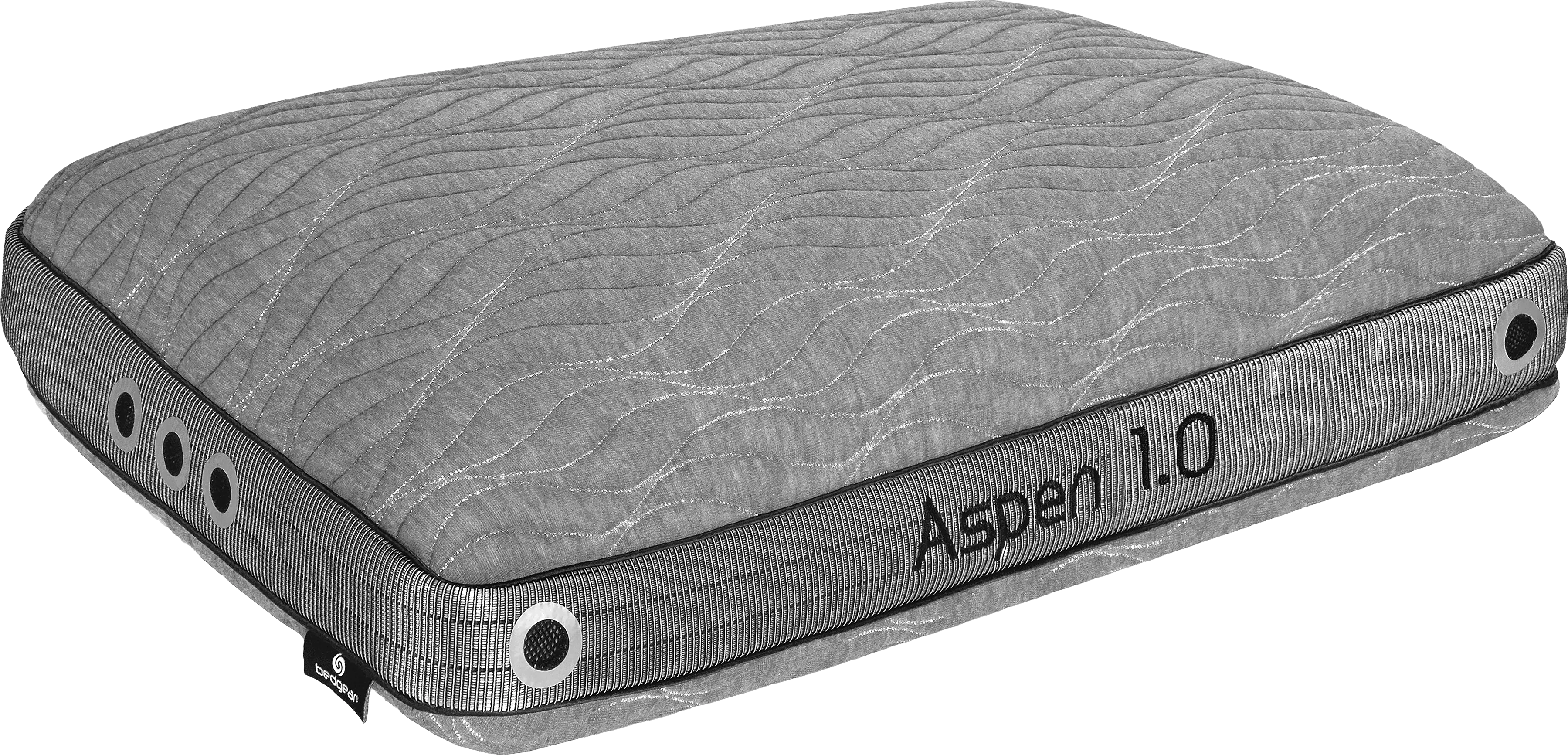 Bedgear Aspen 1.0 King Pillow - Thumbnail - Image 1