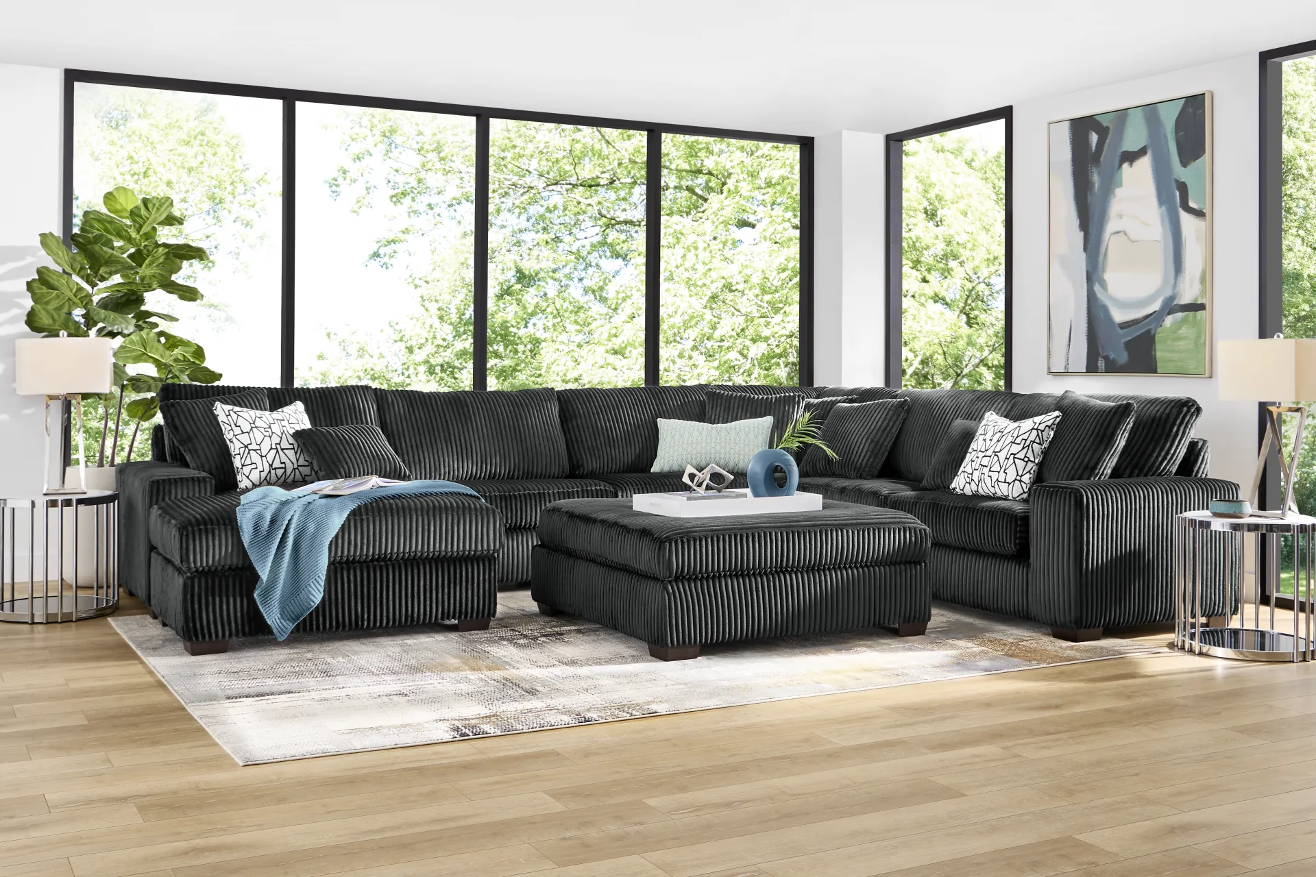 Lexford Park Sectional - Image 2