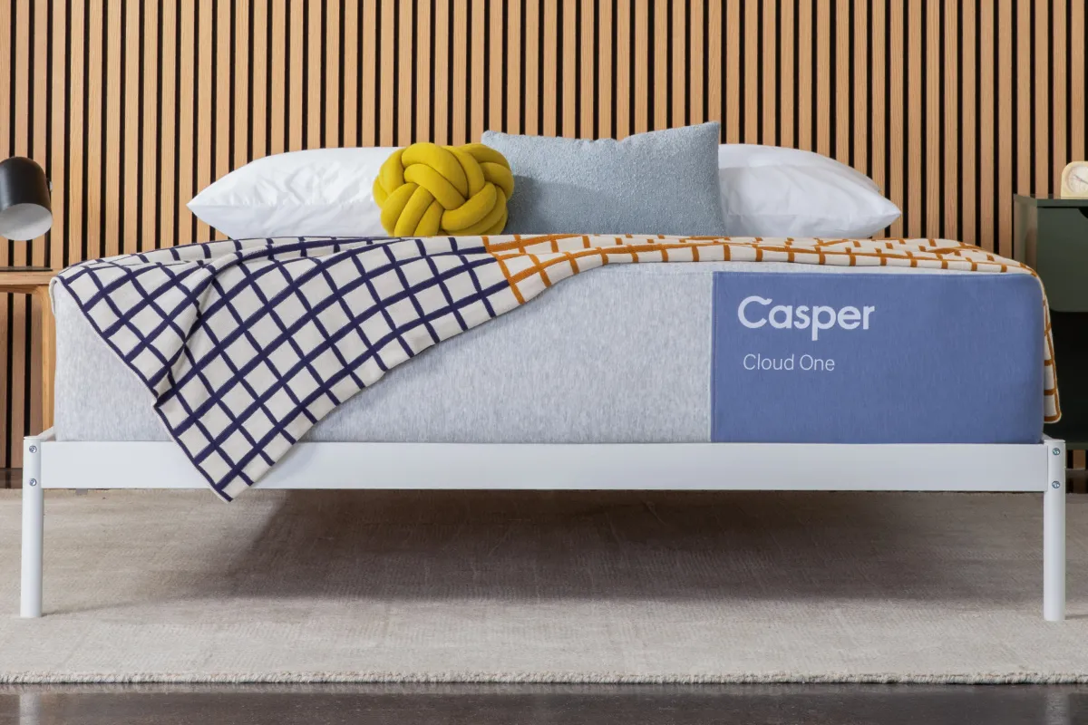 Casper Cloud One Queen Mattress - Thumbnail - Image 4
