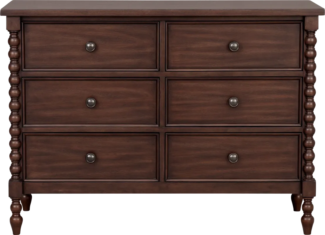 Fairiprises Brown Dresser