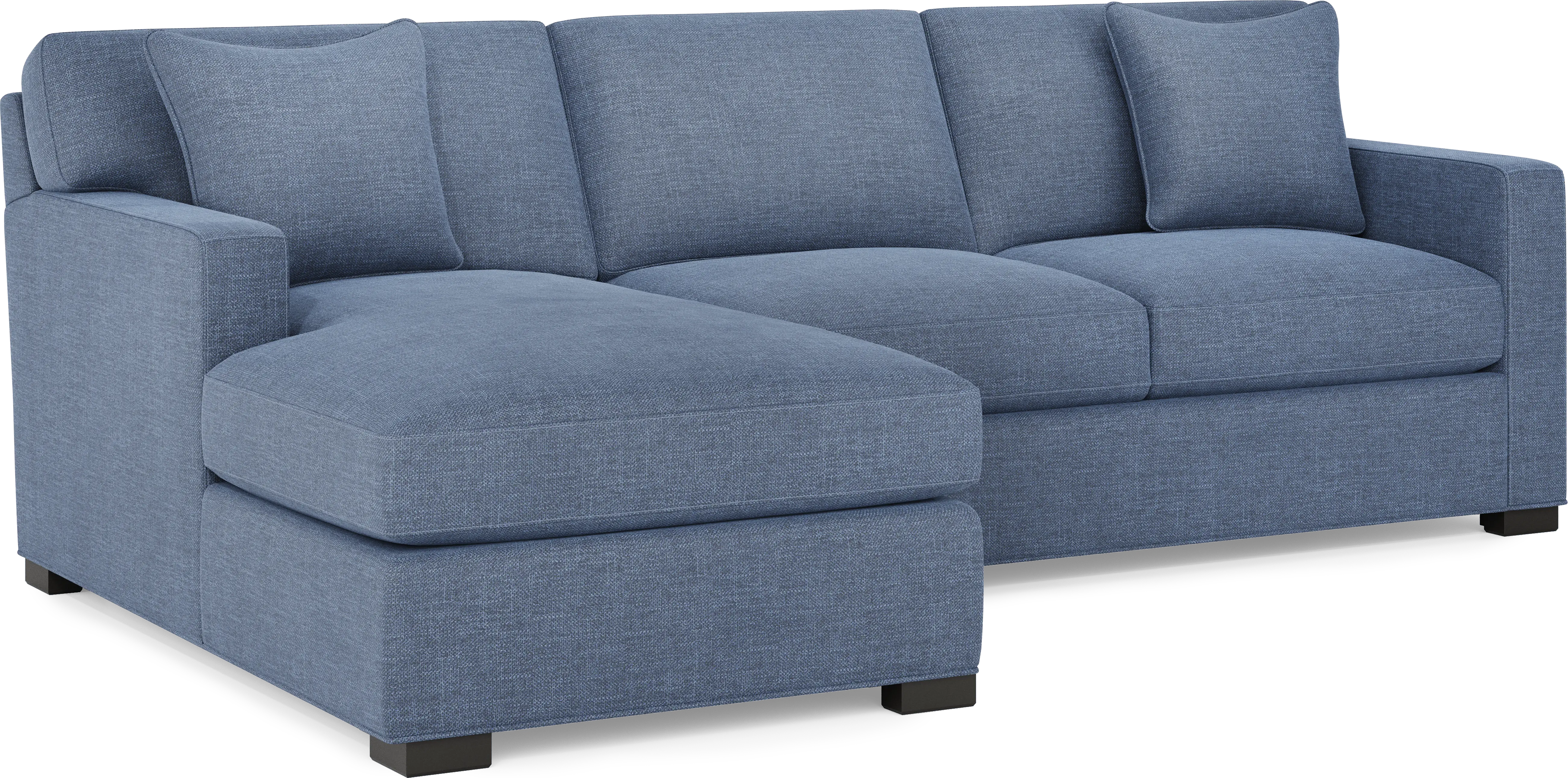 Harmonie Sapphire 2 Pc Sectional - Image 2