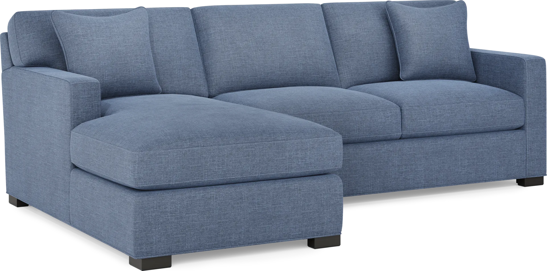 Harmonie Sapphire 2 Pc Sectional - Image 2