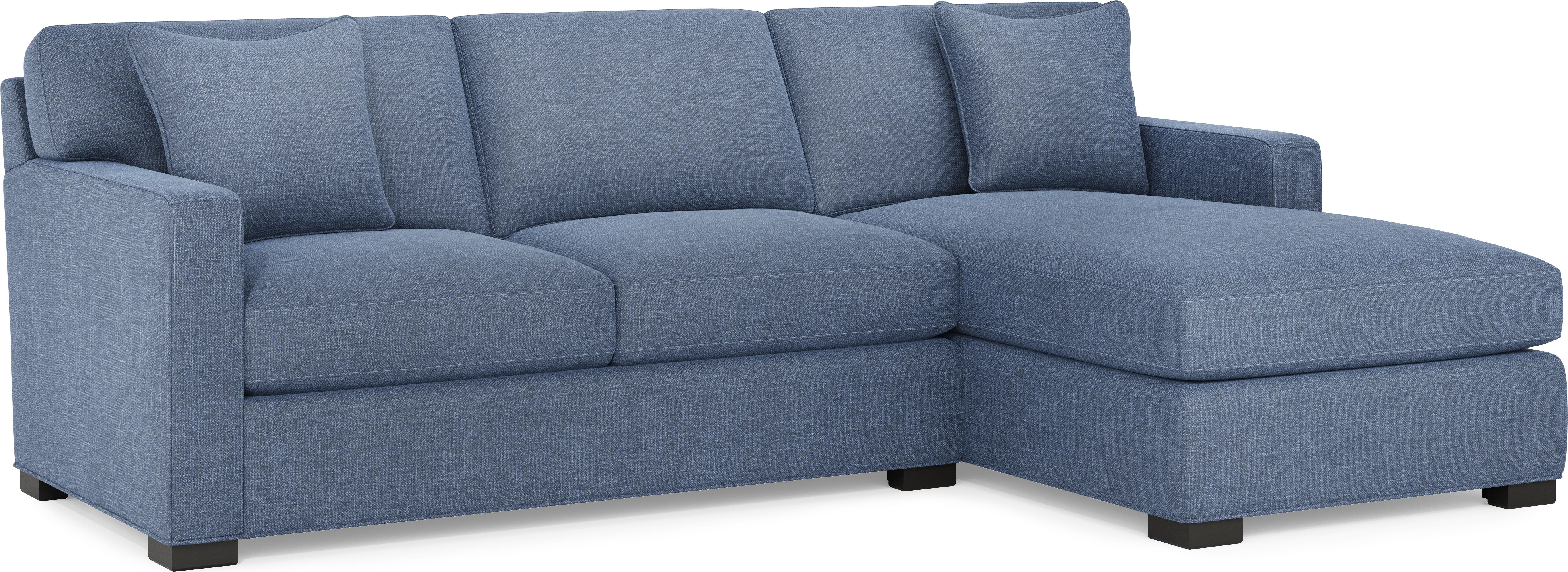 Harmonie Sapphire 2 Pc Sectional - Thumbnail - Image 1