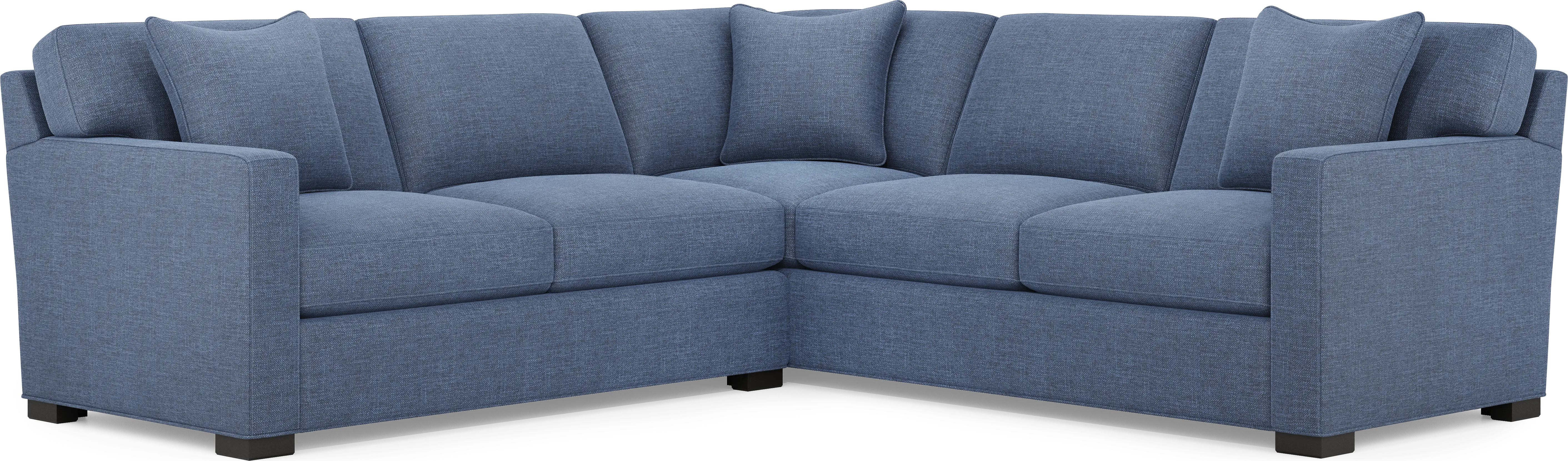Harmonie Sapphire 2 Pc Sectional - Thumbnail - Image 1