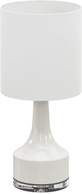 Jules Grove White Lamp