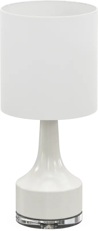 Jules Grove White Lamp