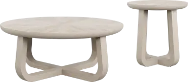 2 pc table set