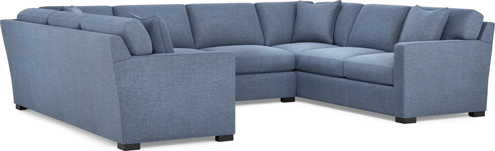 Harmonie Sapphire 3 Pc Sectional
