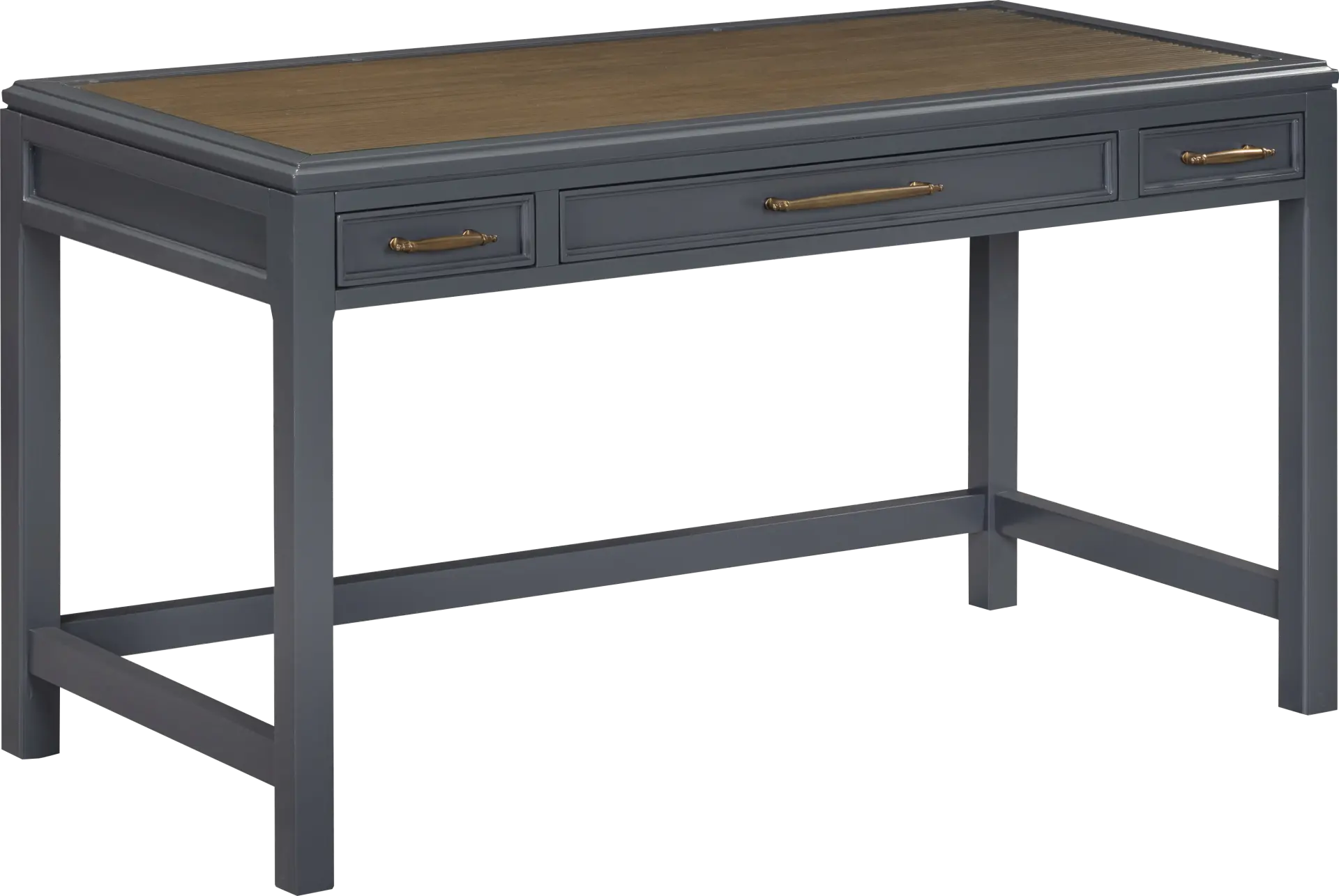 Albion Blue Writing Desk