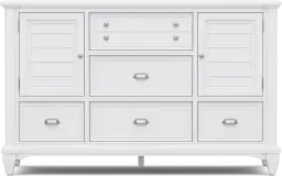 door dresser