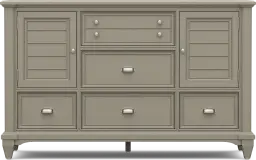 door dresser