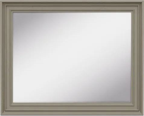 Hilton Head Gray Mirror