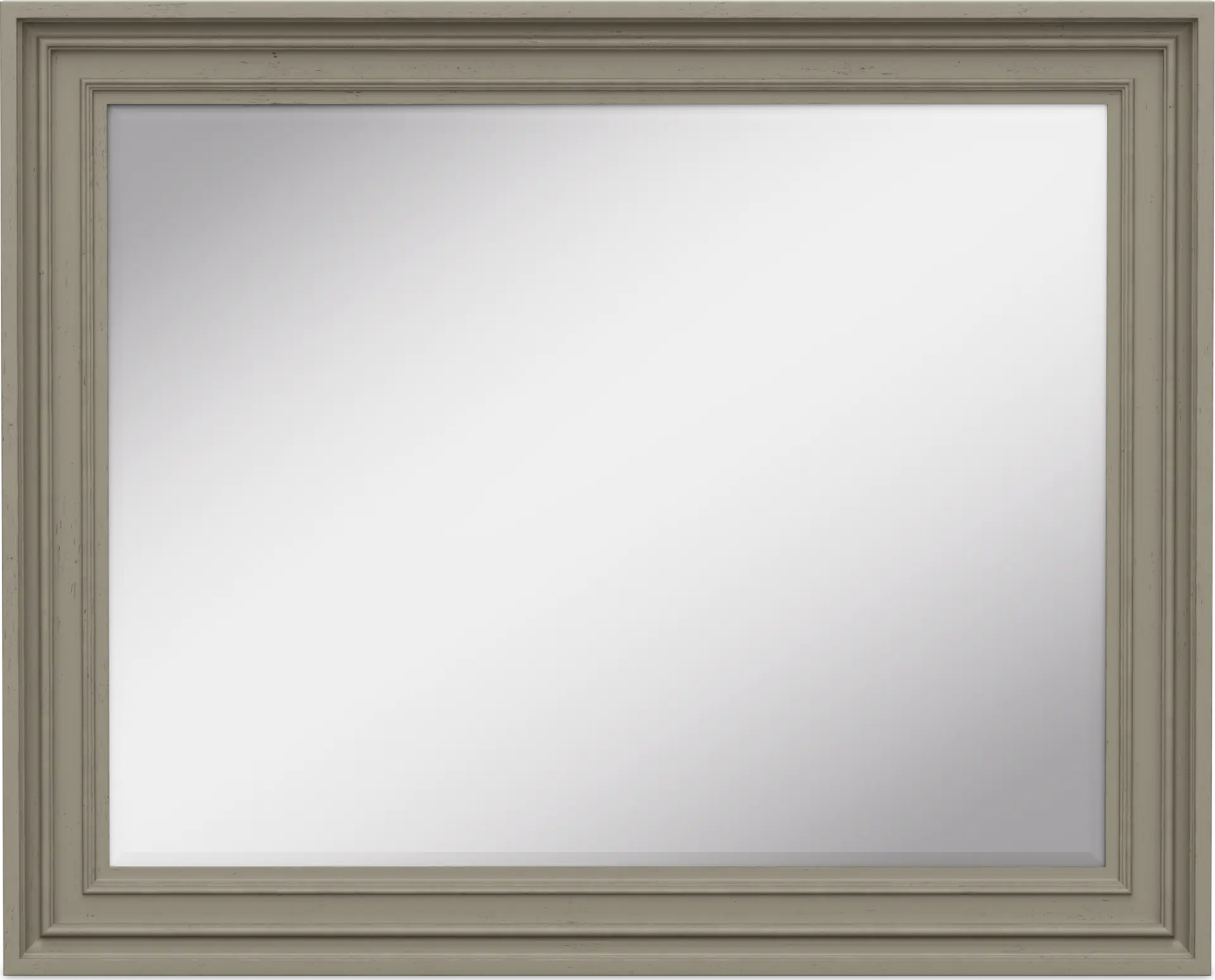 Hilton Head Gray Mirror