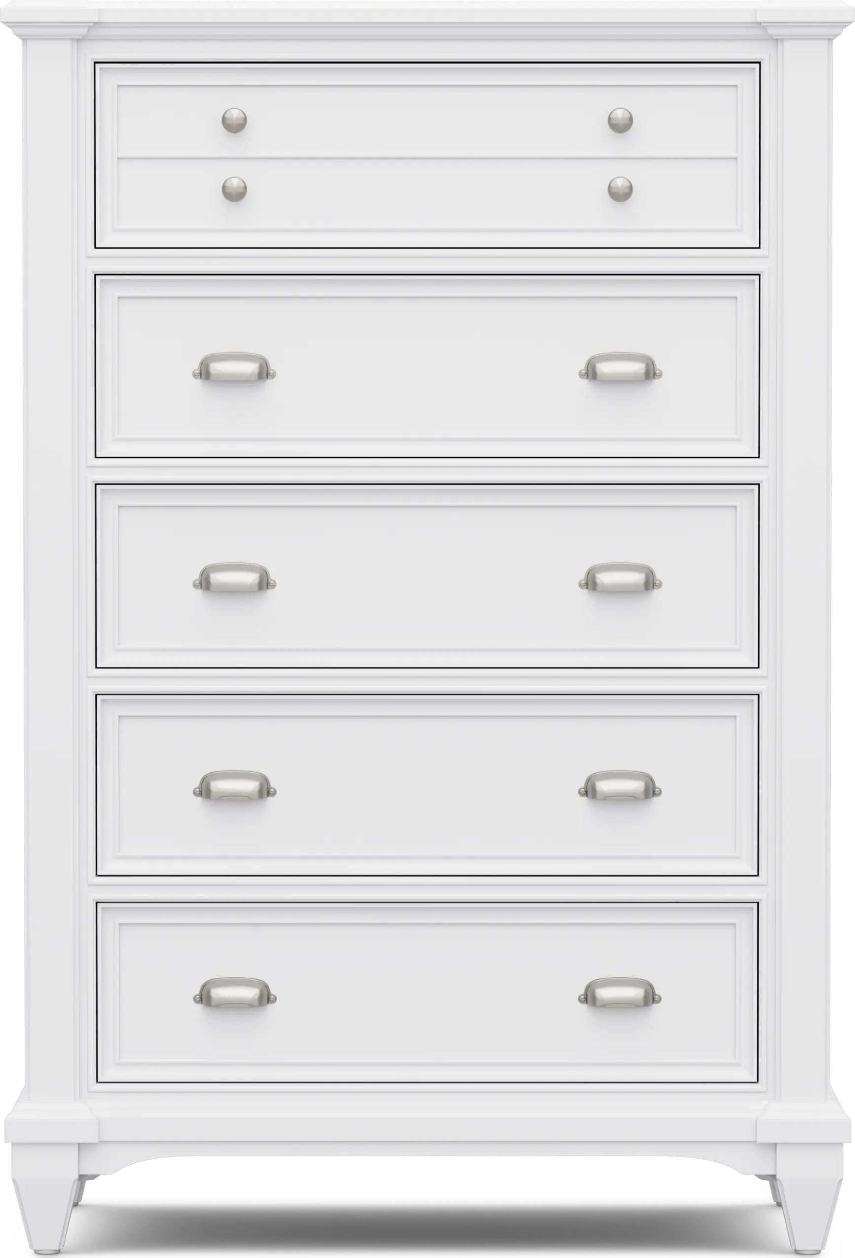 Hilton Head White Chest