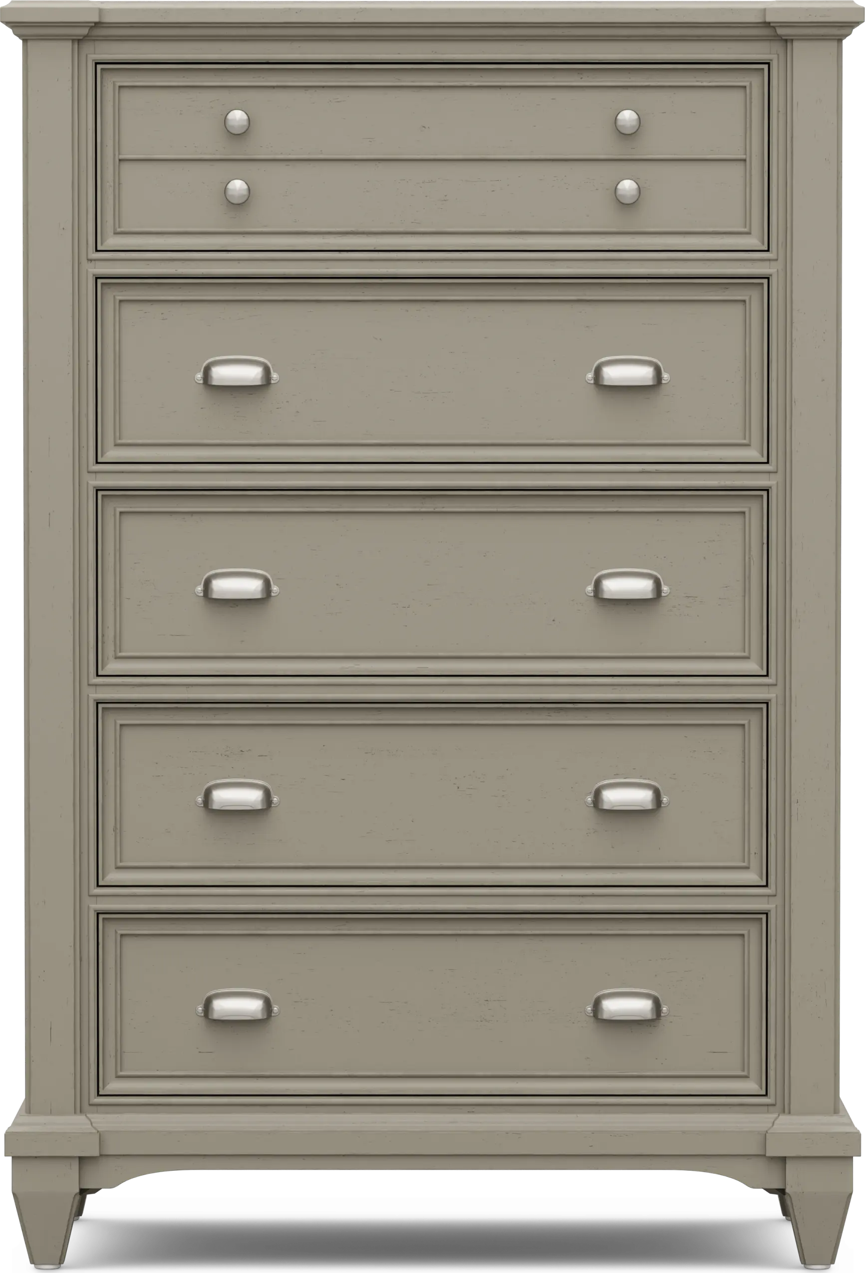 Hilton Head Gray Chest