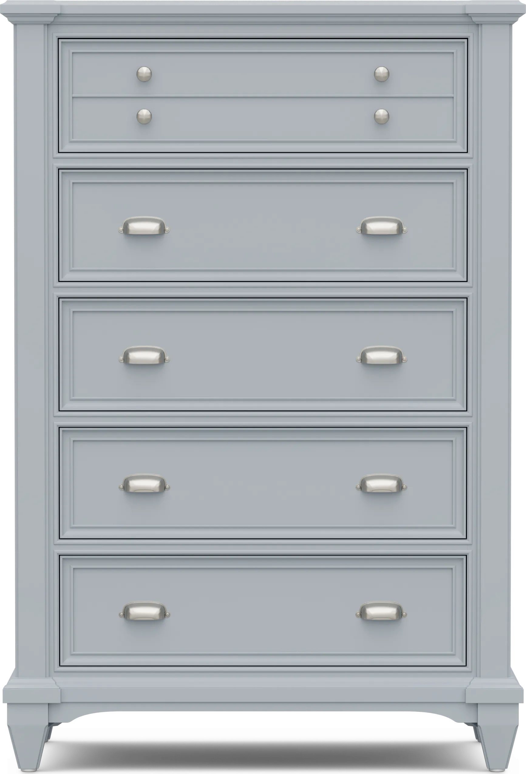 Hilton Head Blue Chest - Image 1