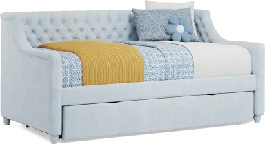 twin daybed w/trundle