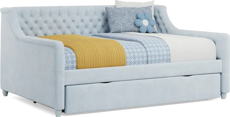 full daybed w/trundle