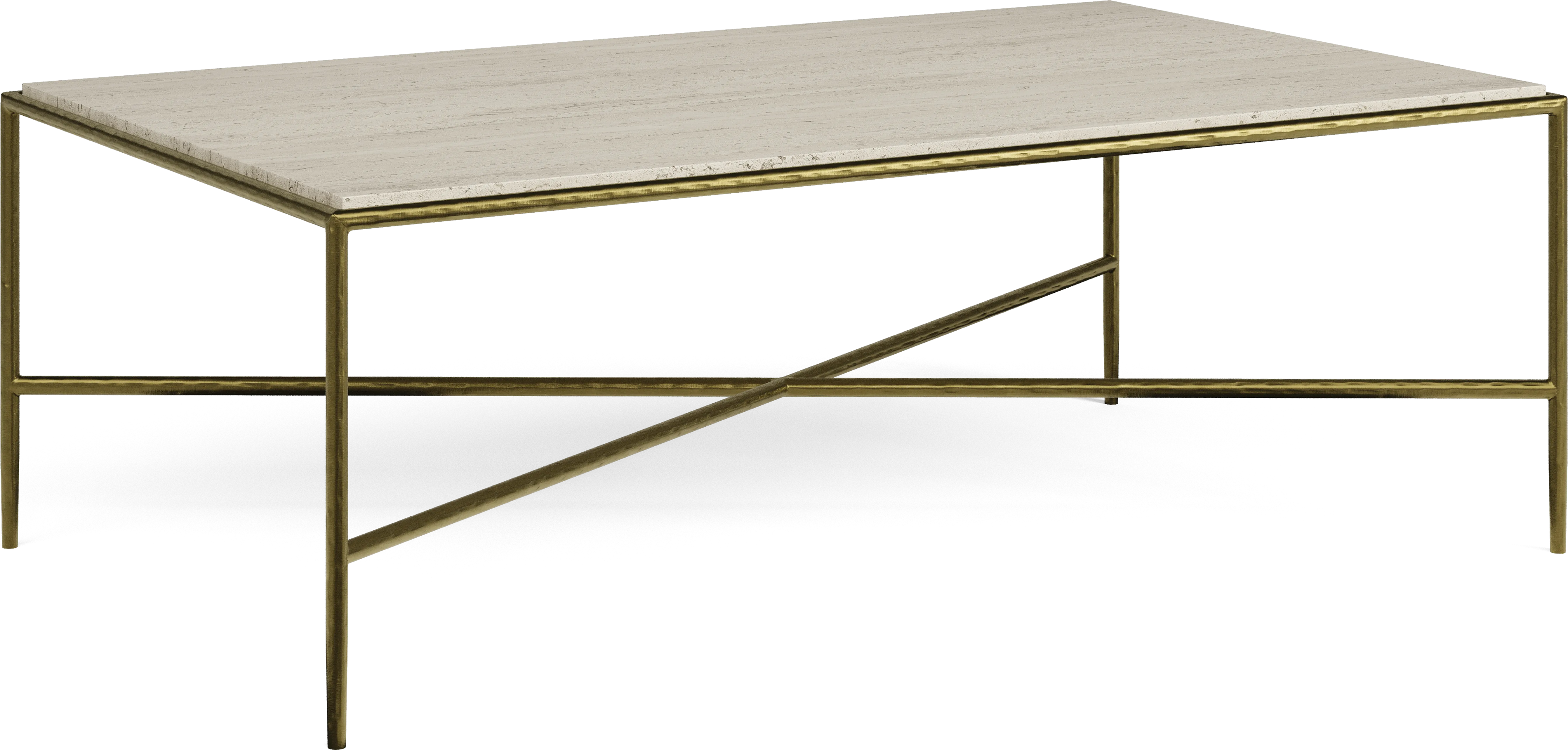 Rangel Taupe Cocktail Table - Thumbnail - Image 1